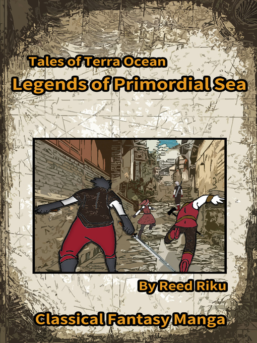 Title details for Legends of Primordial Sea by Reed - Available